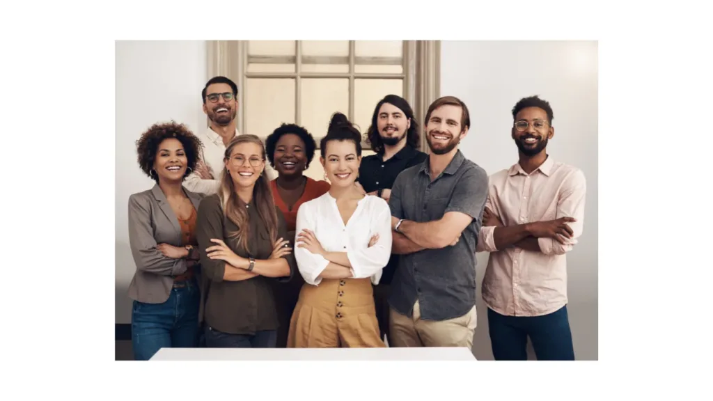 The EAN Consultants team together