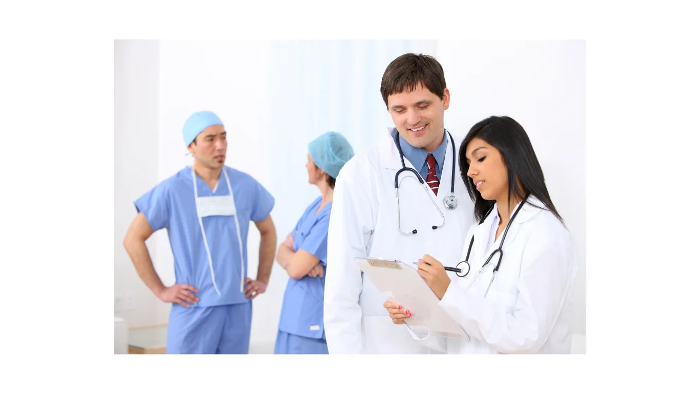 Healthcare Recruitment